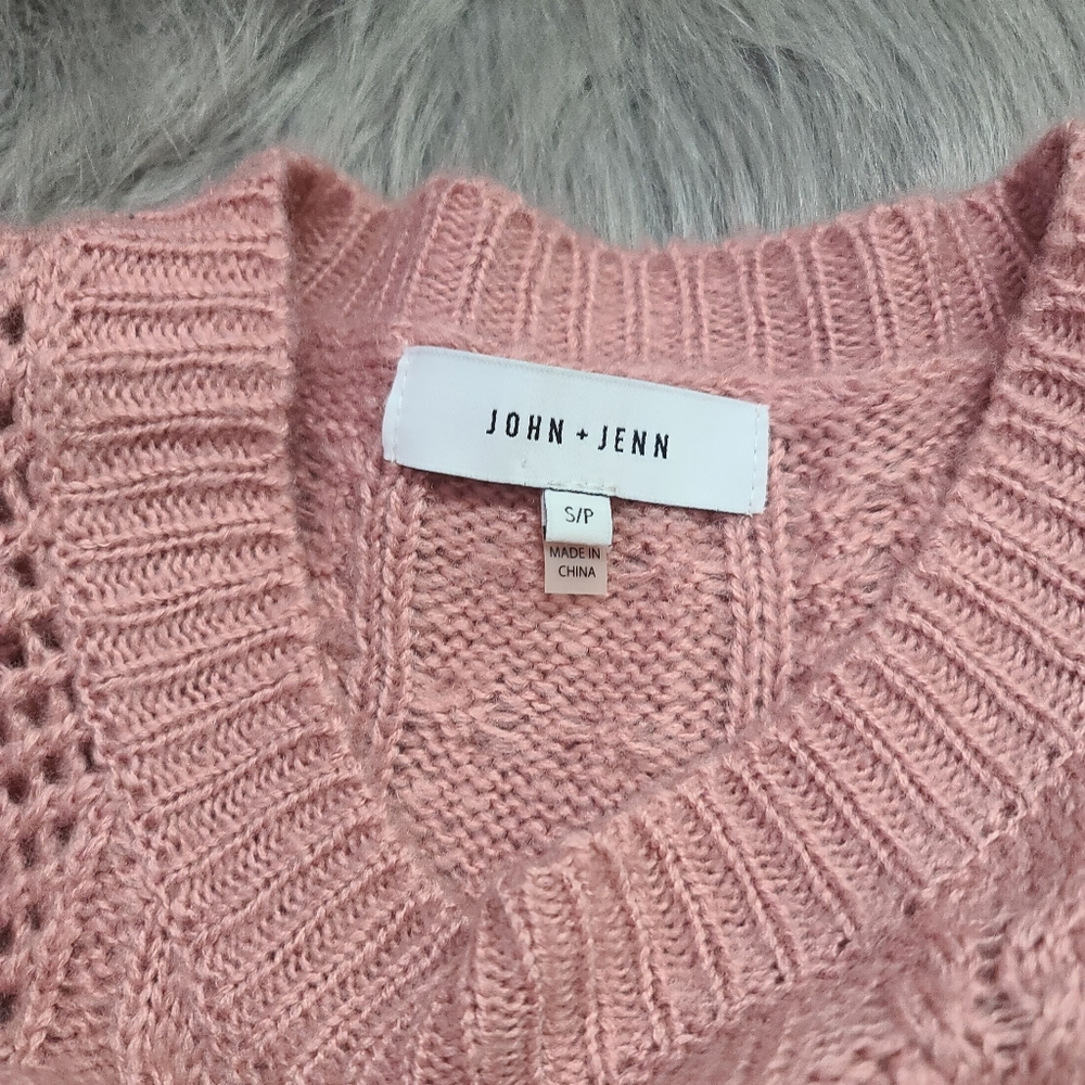 Tunic Sweater - image 4